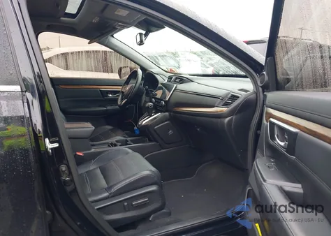 2018 Honda Cr-V Ex-L/Ex-L Navi from USA, damaged, VIN 7FARW2H8XJE059964